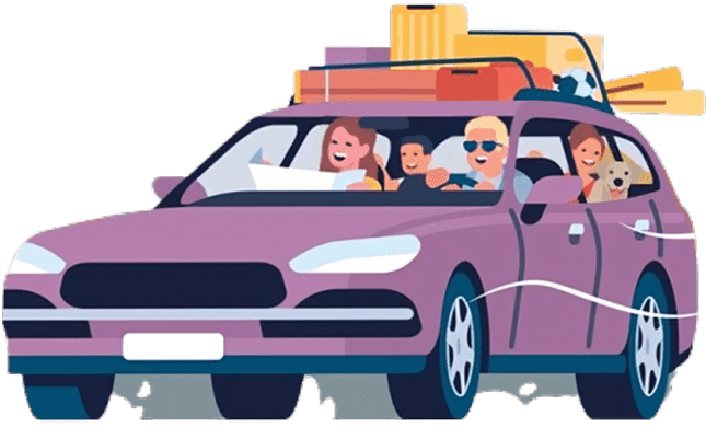 Travelling, Outstation Trips, Outstation travel inthiruvananthapuram, Travelling in Kerala, Outstation travel in Kerala